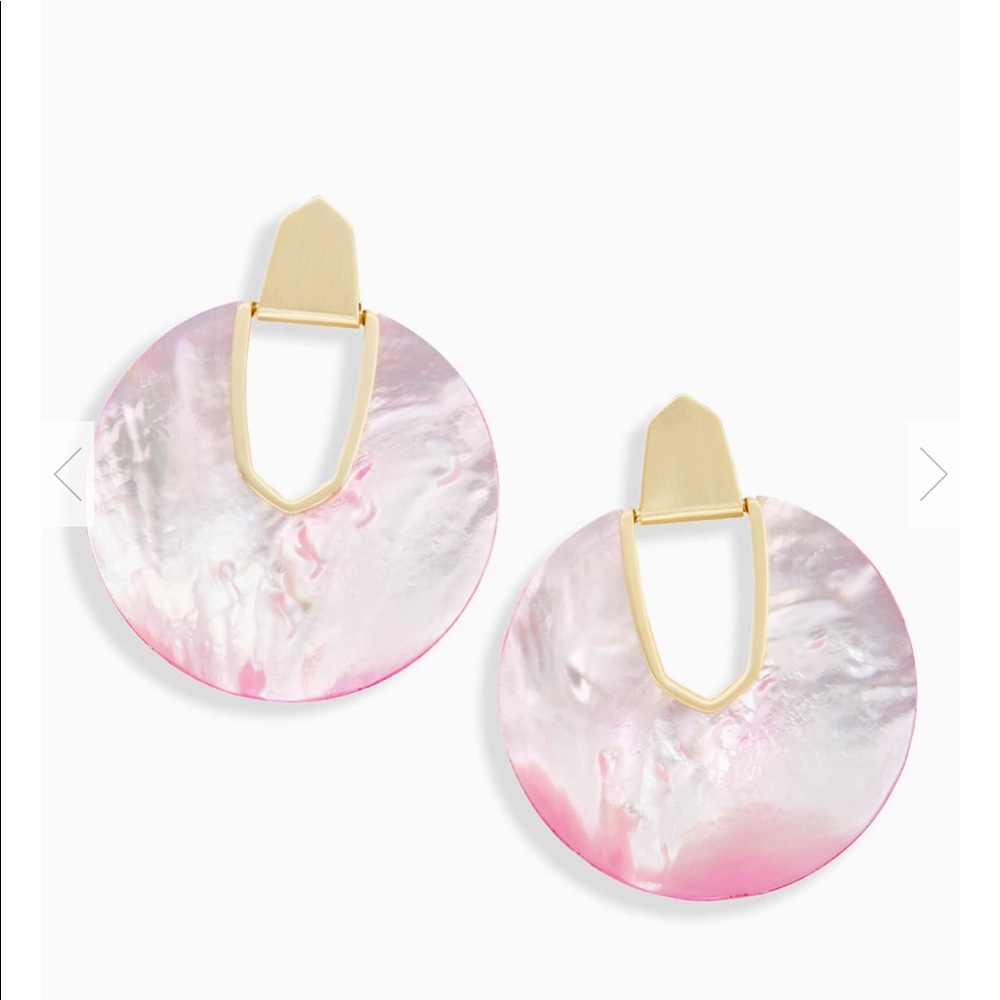 Kendra Scott earrings
